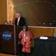 Image for article titled NASA Announces Plans To Launch Chimpanzee Into Sun